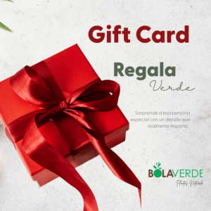 Tarjeta de Regalo - Gift Card